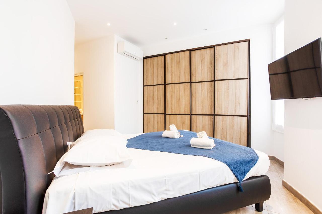 Massena Ap4312 By Riviera Holiday Homes نيس المظهر الخارجي الصورة