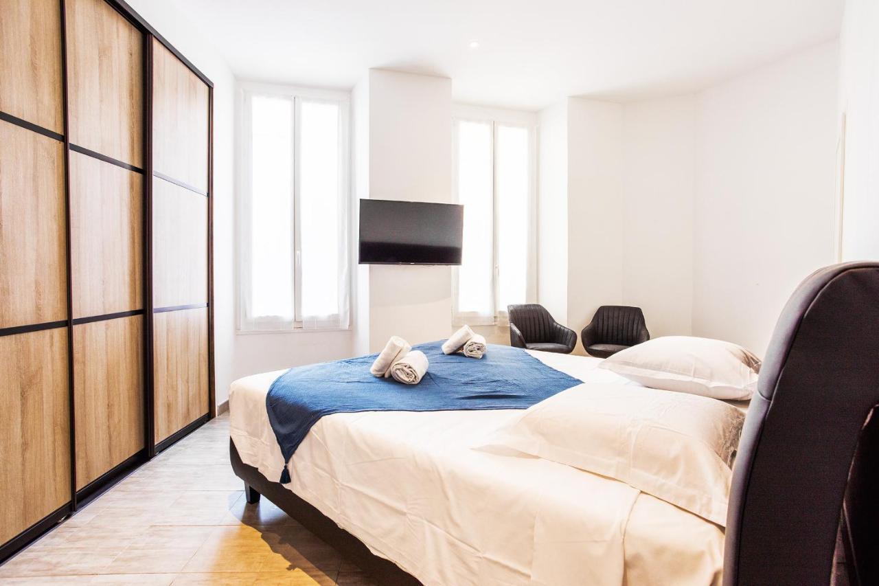 Massena Ap4312 By Riviera Holiday Homes نيس المظهر الخارجي الصورة